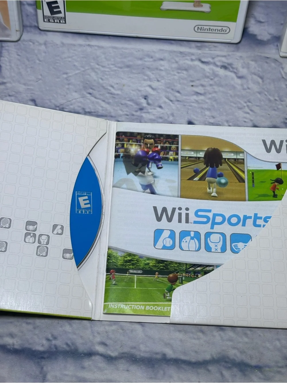 Lot Of 4 Nintendo Wii Games Wii Fit Wii Fit Plus Wii Sports Personal Trainer